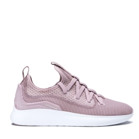 Mens Supra Low Top Shoes FACTOR Mauve/white | AU-64597